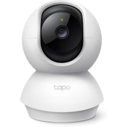 TP-Link Cámara Tapo TC71 2K Pan/Tilt Security Wi-Fi