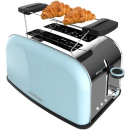 Cecotec Tostadora Toastin Time 850 Blue