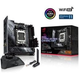 Asus Placa Base ROG Strix X670E-I Gaming WiFi