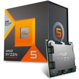AMD Procesador Ryzen 5 7500X3D 6-Core (4.0GHz-4.5GHz) 102MB AM5