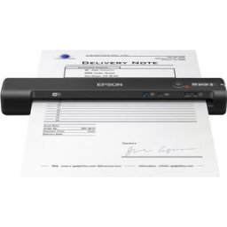 Epson Escáner Portátil WorkForce ES-60W