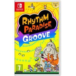Nintendo Juego Switch Rhythm Paradise Groove