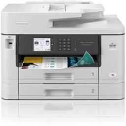 Brother Impresora Multifunción de Inyección de Tinta MFC-J5740DW A3 WiFi