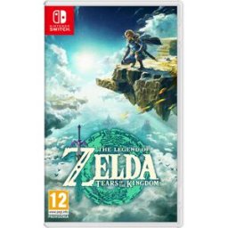 Nintendo Juego Switch The Legend of Zelda: Lágrimas del Reino