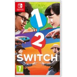 Nintendo Juego Switch 1-2-Switch