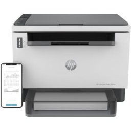 HP Impresora Multifunción Láser LaserJet Tank MFP 1604w WiFi