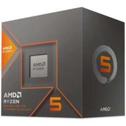 AMD Procesador APU Ryzen 5 8600G 6-Core (4.3GHz-5GHz) 22MB AM5