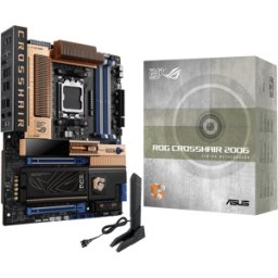 Asus Placa Base ROG Crosshair 2006 X870E Anniversary Edition SktAM5