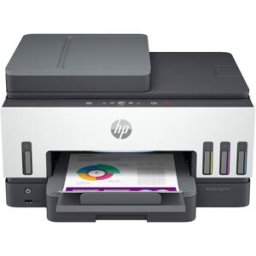 HP Impresora Multifunción de Inyección de Tinta Smart Tank 7605 Todo-en-Uno WiFi