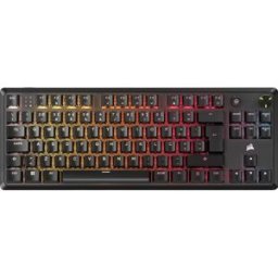 Corsair Teclado Mecânico K70 Core TKL RGB Switches MLX Red Negro (PT)