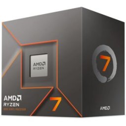 AMD Procesador Ryzen 7 8700F 8-Core (4.1GHz-5.0GHz) 24MB AM5