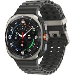 Samsung Reloj Smartwatch Galaxy Watch Ultra 2025 47mm LTE Plata