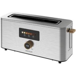 Cecotec Tostadora Toast&Taste Extra