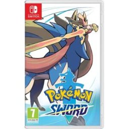 Nintendo Juego Switch Pokémon Sword