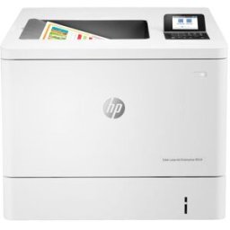 HP Impresora Láser Color LaserJet Enterprise M554dn Color