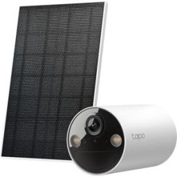 TP-Link Cámara de Vigilancia Tapo TC82 Indoor/Outdoor Security Smart Wire-Free KIT