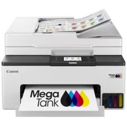 Canon Impresora Multifunción de Inyección de Tinta MAXIFY GX2051 MegaTank WiFi