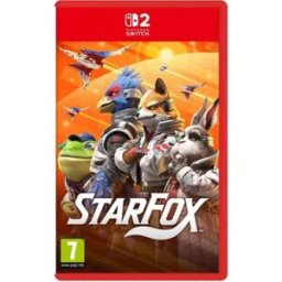 Nintendo Juego Switch Star Fox
