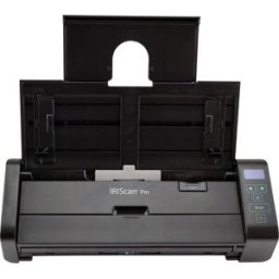 I.R.I.S. Escáner de Mesa IRIS IRISCan Pro 5 23PPM ADF20