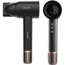 Cecotec Secador de Pelo Bamba IoniCare RockStar Nano IonTech
