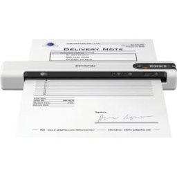 Epson Escáner Portátil WorkForce DS-80W