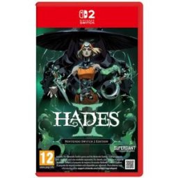 Nintendo Juego Hades II - Switch 2 Edition