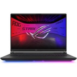 Asus Portátil ROG Strix Scar 18 G835LX 18" Ultra 9 275HX 64GB DDR5 2TB RTX 5090 2.5K 240Hz W11