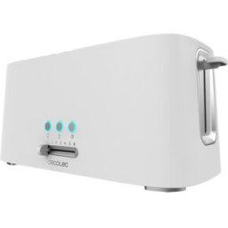 Cecotec Tostadora Vertical Toast and Taste 16000 Extra White