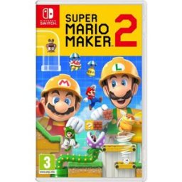 Nintendo Juego Switch Super Mario Maker 2