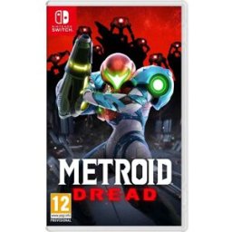 Nintendo Juego Switch Metroid Dread