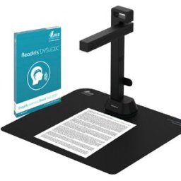 I.R.I.S. Escáner de Mesa IRIS IRIScan Desk 6 Pro Dyslexic A3