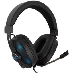 Ewent Auriculares Gaming PL3321 PC/Xbox One/PS4/PS5 Negro