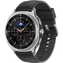 Samsung Smartwatch Galaxy Watch 8 Classic 46mm BT Negro
