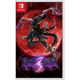 Nintendo Juego Switch Bayonetta 3