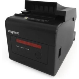 Approx Impresora Térmica APPPOS80WIFI+LAN 203DPI 80MM USB LAN WiFi