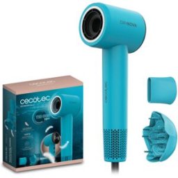 Cecotec Secador de Pelo DryNova Blue