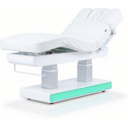 Camilla spa eléctrica 4 motores con calefacción MUSE +