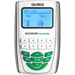 Magnetoterapia Magnum Insomnia de Globus para Mejorar la Calidad del Sueño y Favorecer el Descanso Natural