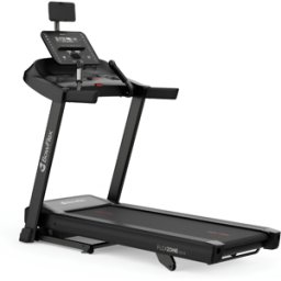 Cinta de Correr Plegable Bowflex T6 con Bluetooth FTMS, Compatible con Apple Watch y Galaxy Watch