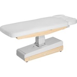 Camilla Eléctrica Swop S3 Pro Spa: Dos Cuerpos, tres Motores, Calefacción Integrada, Tapizado Premium, Reposabrazos TwinLift y LED