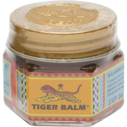 Bálsamo del Tigre Rojo ORIGINAL: Analgésico natural para el alivio de dolores musculares y articulares. Efecto calor
