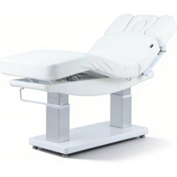 Camilla spa eléctrica 4 motores TENSOR PLUS con calefacción y LED