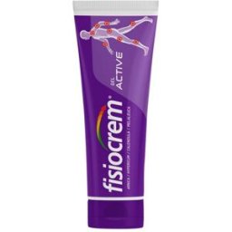 Fisiocrem Gel Active 200ml: Solución natural para el dolor muscular y articular