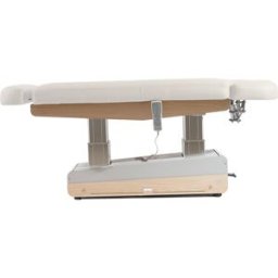 Camilla Eléctrica Swop S4 UP Grand Relax: cuatro motores, calefacción, reposabrazos TwinLift, tapizado Premium y LED