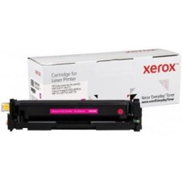 Xerox Compatible Everyday Tóner Magenta Equivalente a CF413A/ CRG-046M para HP LaserJet Pro MFP M377, HP P