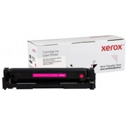 Xerox Compatible Everyday Tóner Magenta Equivalente a CF403A/ CRG-045M para HP Color LaserJet Pro M274, HP