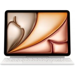 Apple Magic Keyboard para el iPad Air de 11 pulgadas (M3) - Español