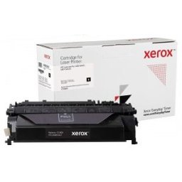 Xerox Compatible Everyday Tóner de Rendimiento superior Negro Equivalente a CF280X para HP LaserJet Pro 40
