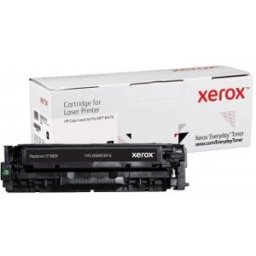 Xerox Compatible Everyday Tóner Negro Equivalente a CF380X para HP Color LaserJet M476