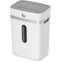HP OneShred 12CC triturador de papel Corte en partículas 65 dB 22 cm Blanco